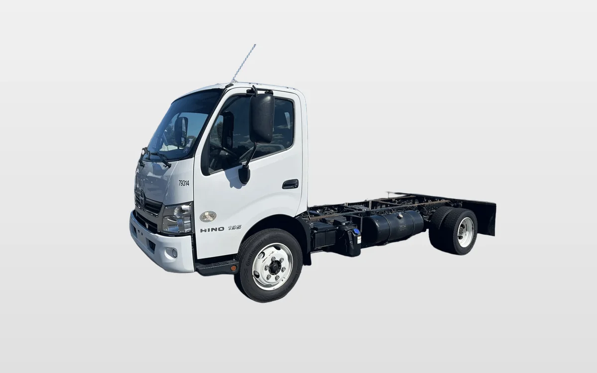 2019 Hino - image 1
