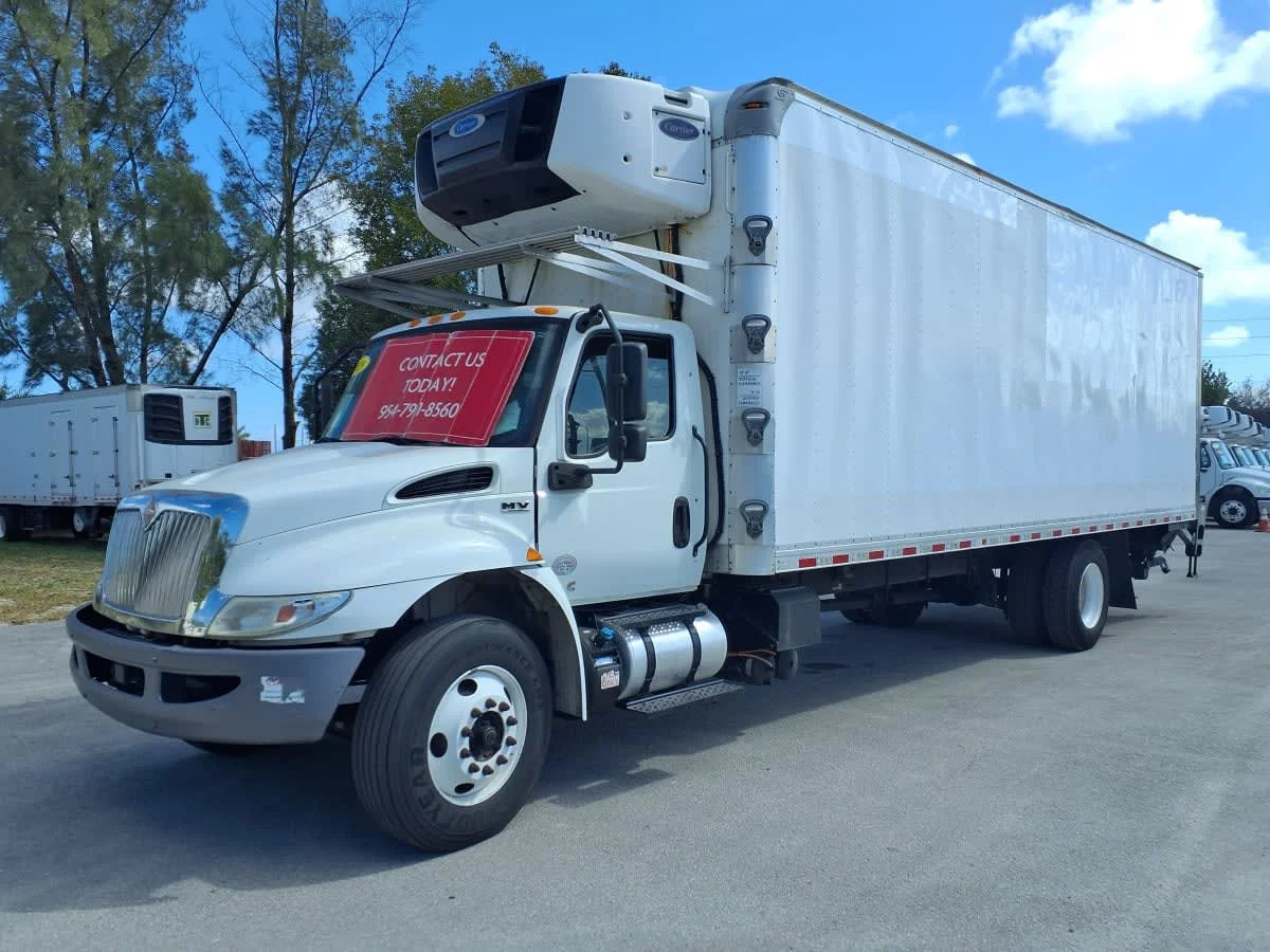 2019 International MV in Davie, FL