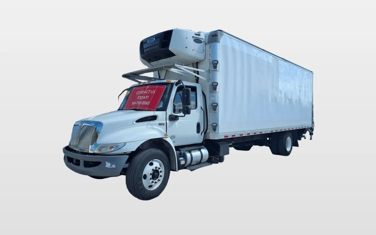 2019 International MV - image 1