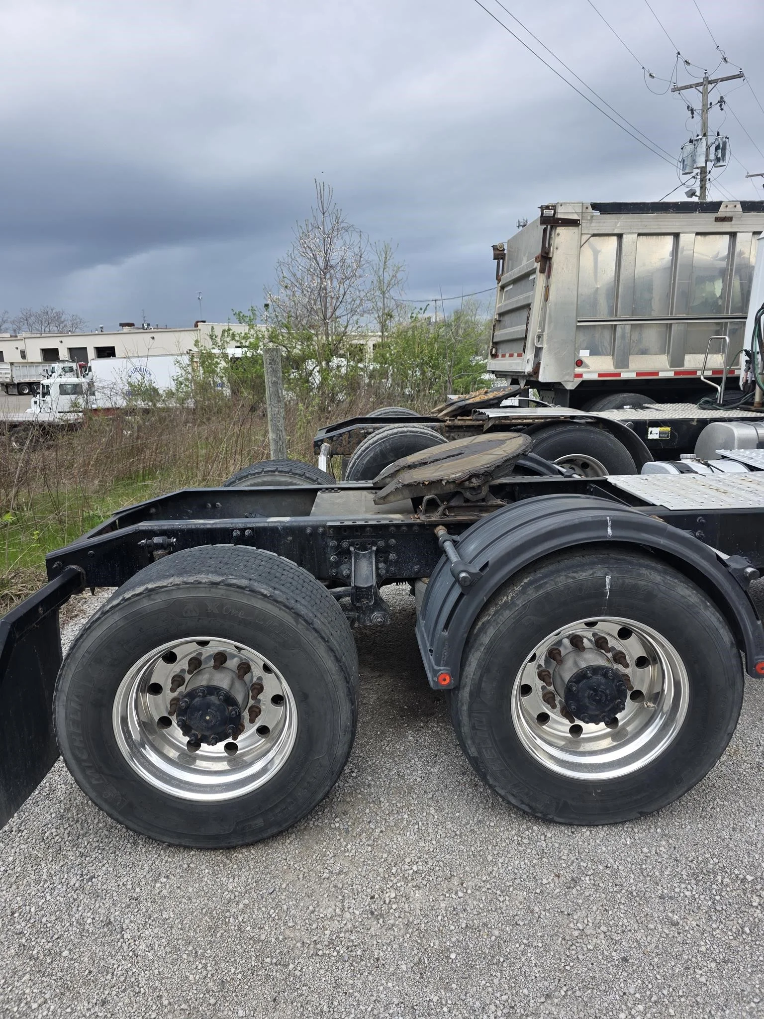 2021 Mack Anthem — photo 4
