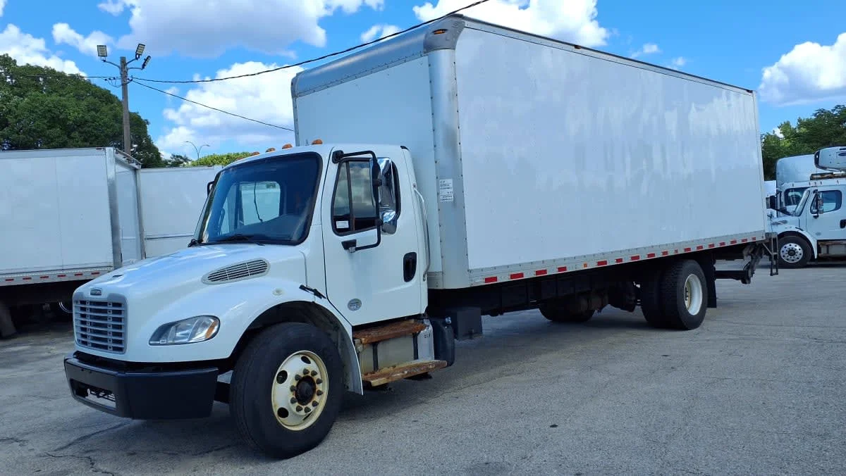 2020 Freightliner M2 106