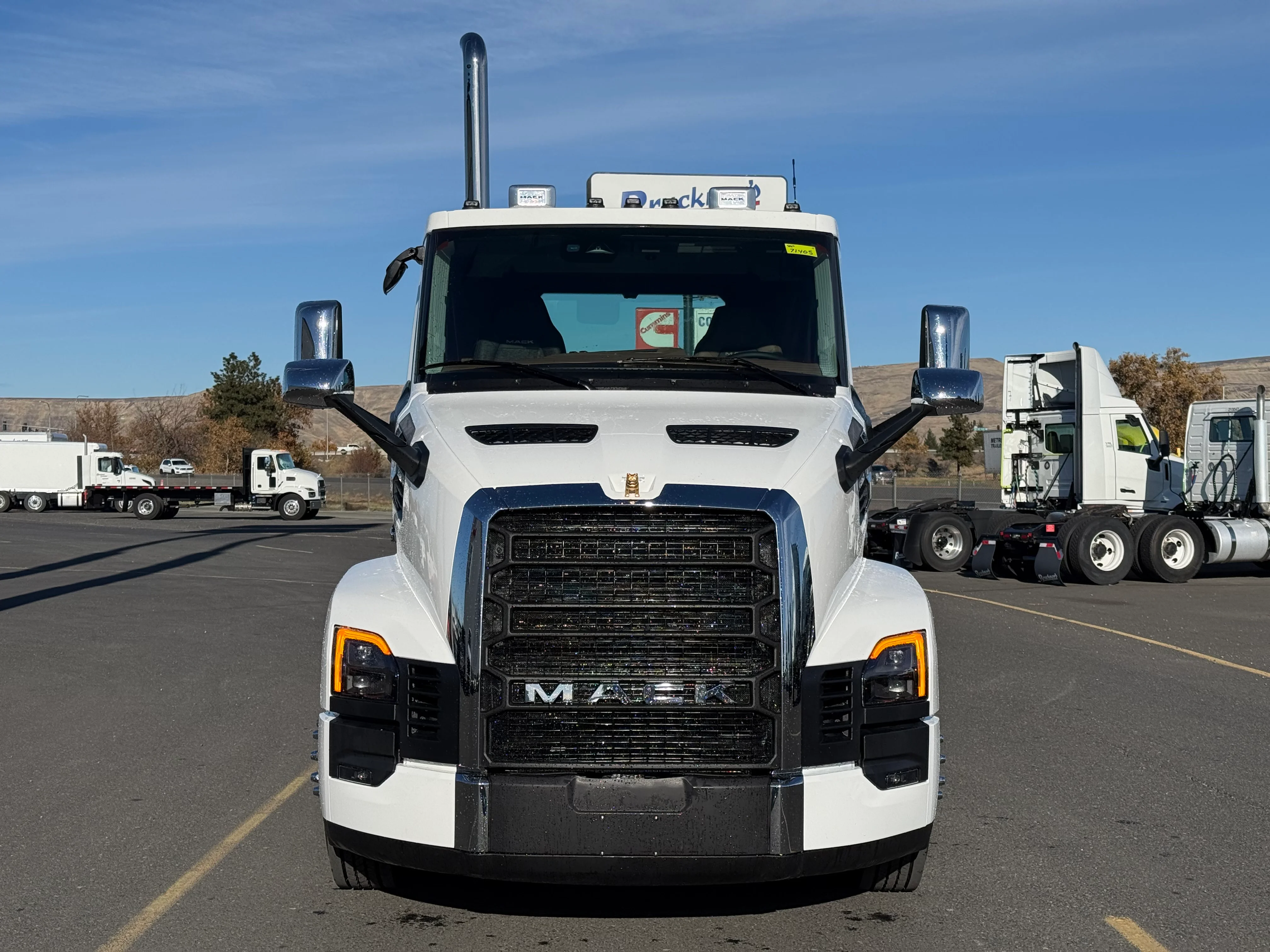 2026 Mack Pioneer in Yakima, WA — photo 2