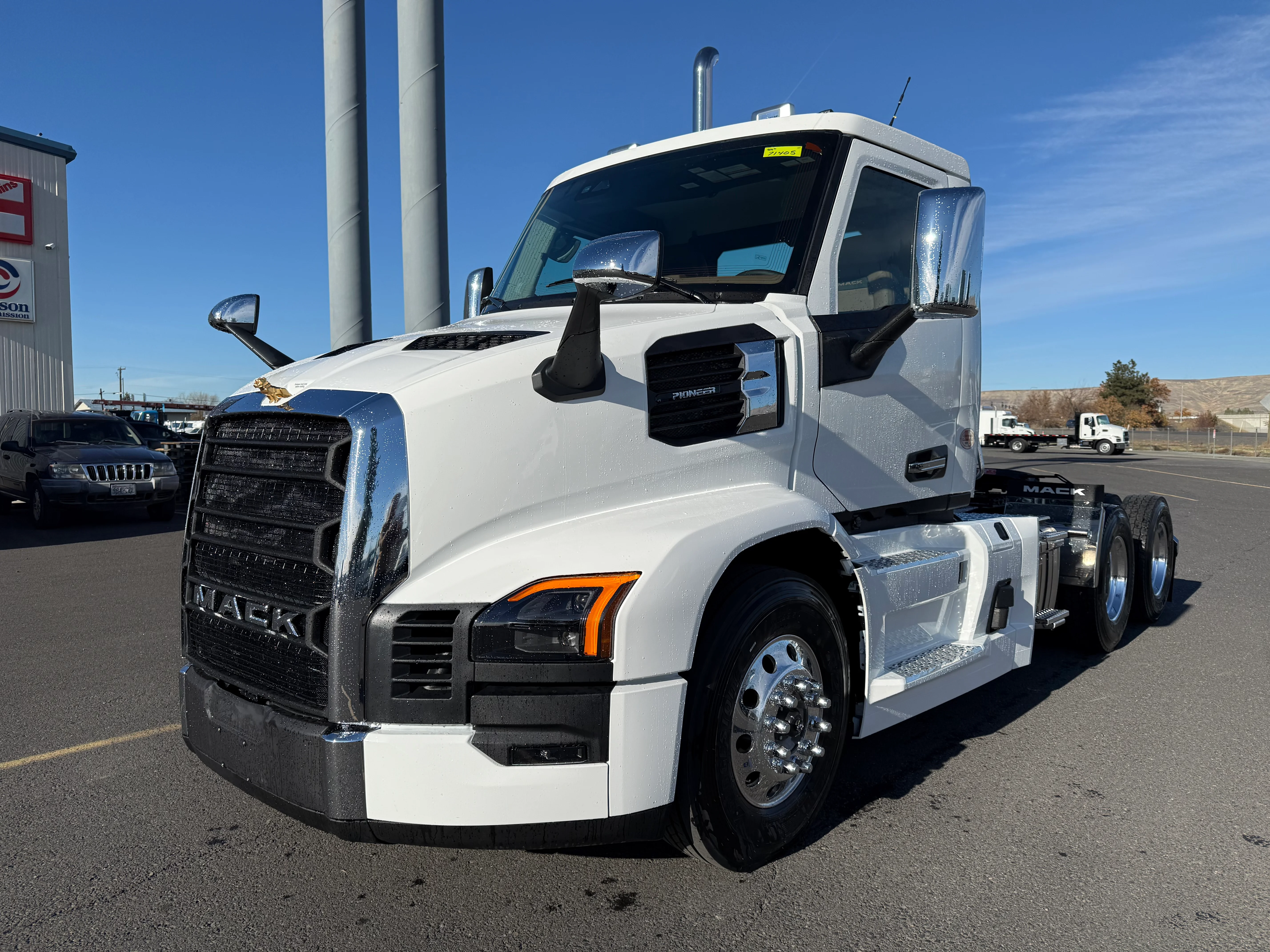 2026 Mack Pioneer in Yakima, WA
