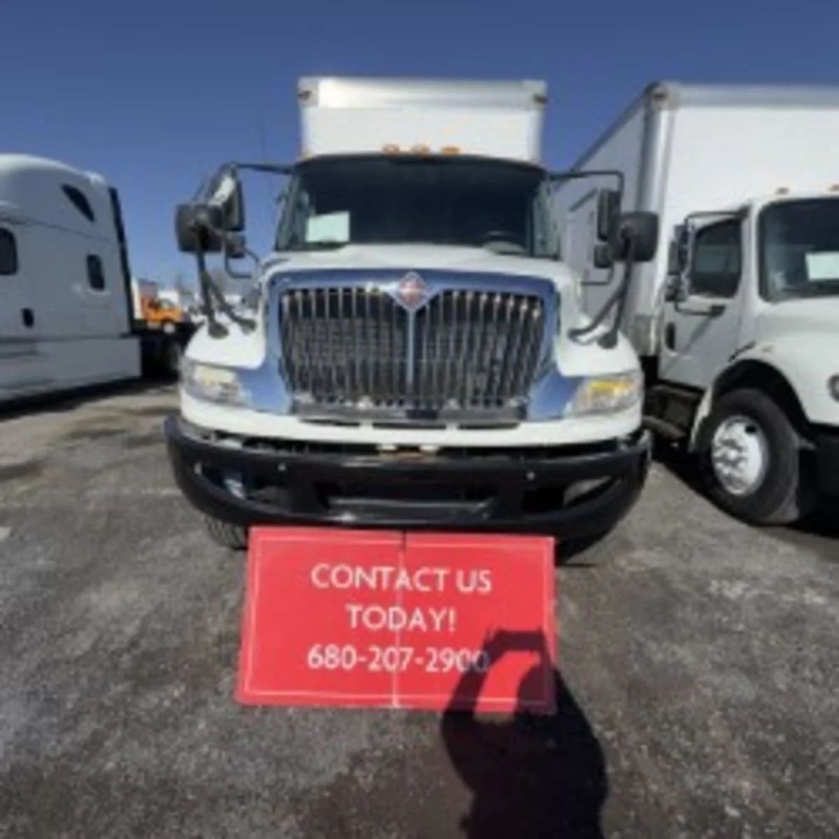 2018 International 4300 in Syracuse, NY — photo 2