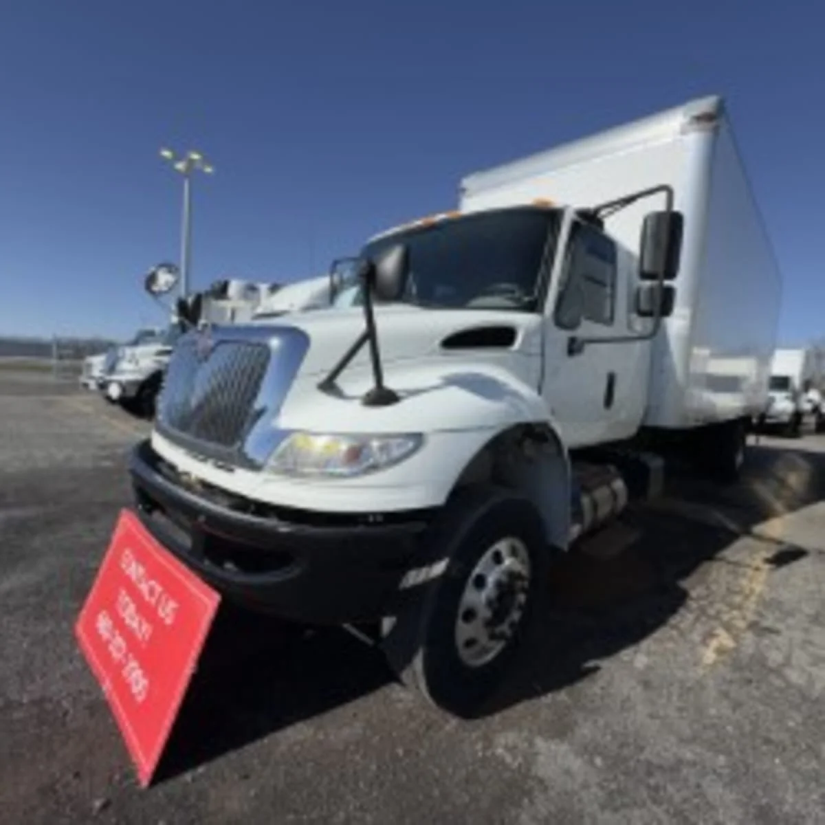 2018 International 4300 in Syracuse, NY