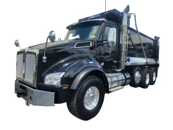 2027 Kenworth T880