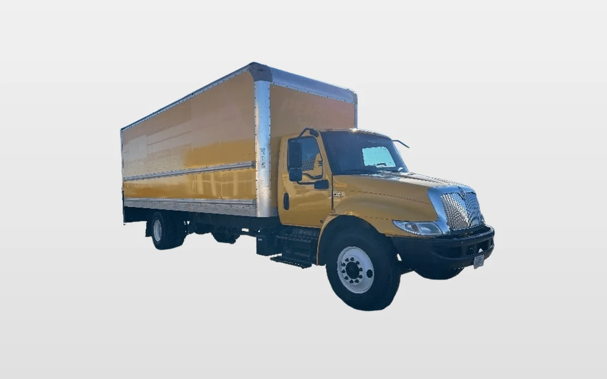 2021 International MV - image 1