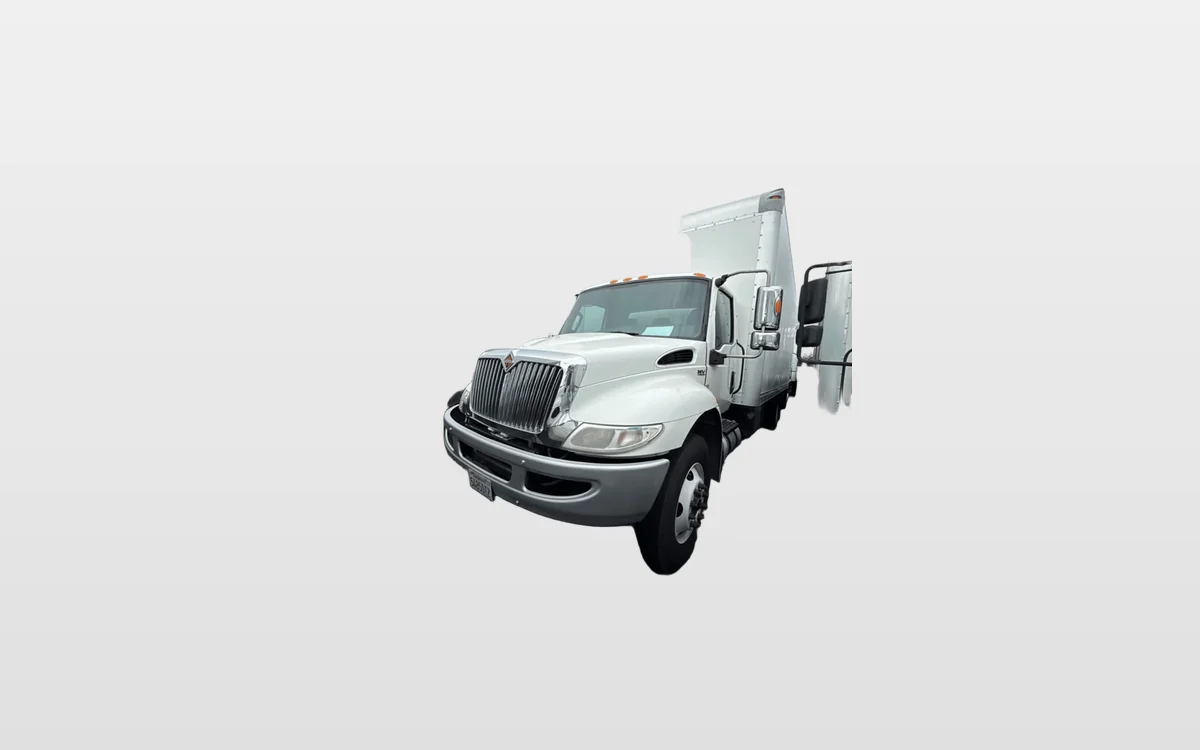 2020 International - image 1