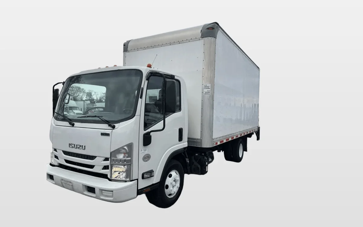 2019 Isuzu NPR - image 1