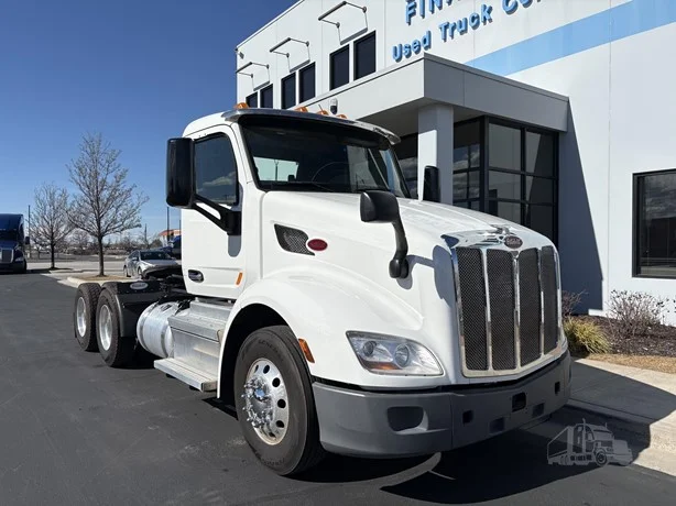 2021 Peterbilt 579 in Salt Lake City, UT — photo 5