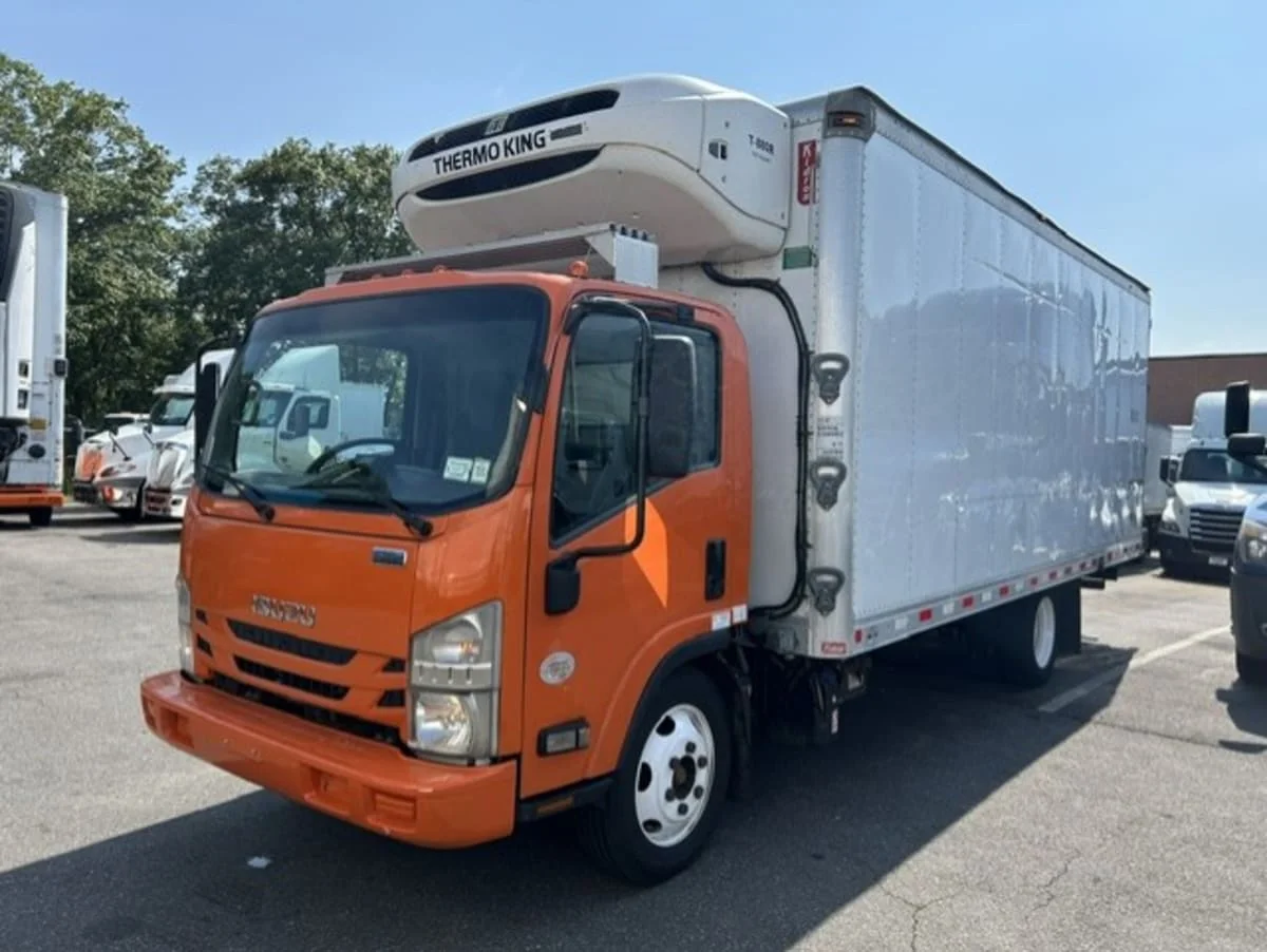 2020 Isuzu NQR