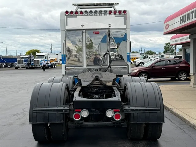 2024 Peterbilt 567 in Buffalo, NY — photo 4