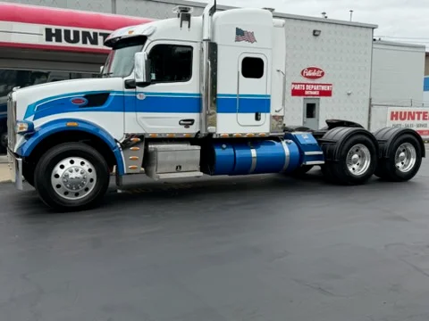 2024 Peterbilt 567
