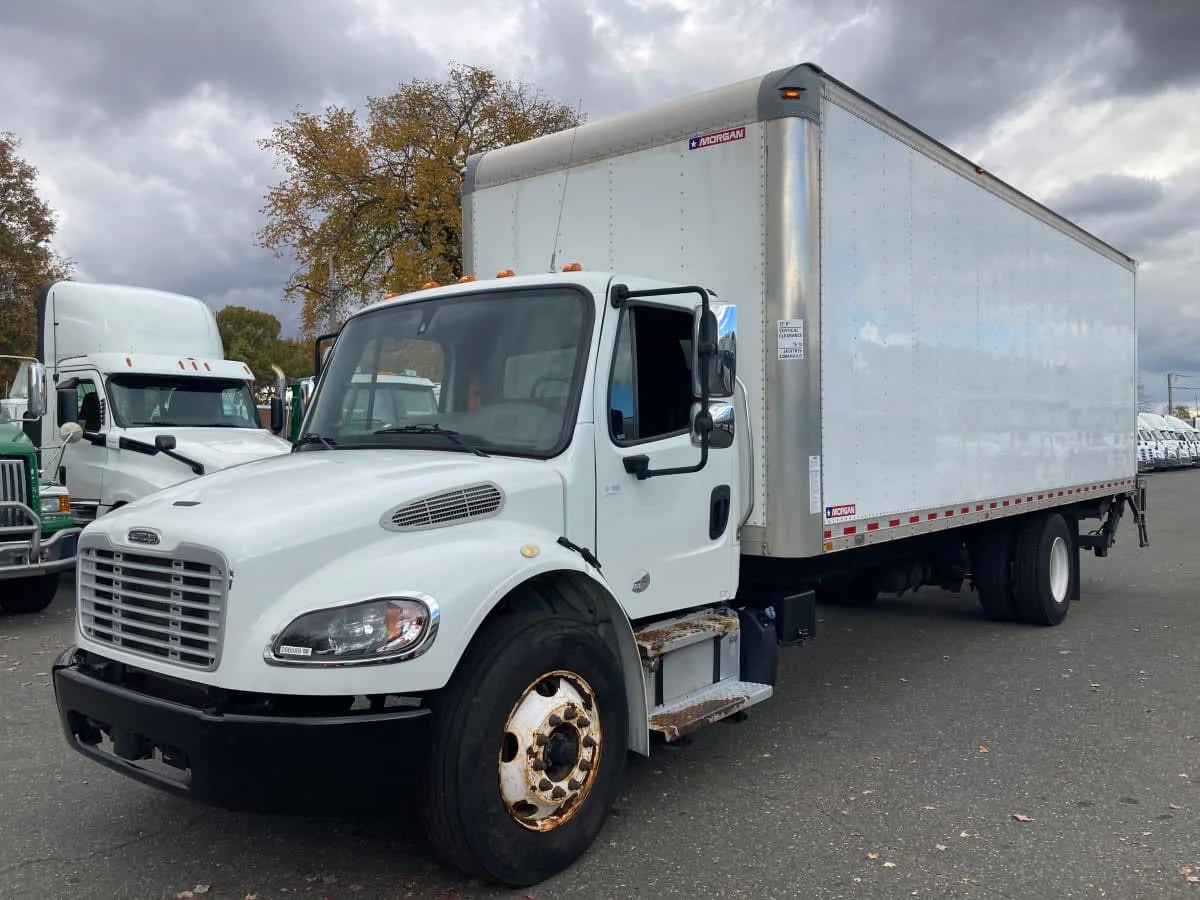 2020 Freightliner M2 106 in Springfield, MA
