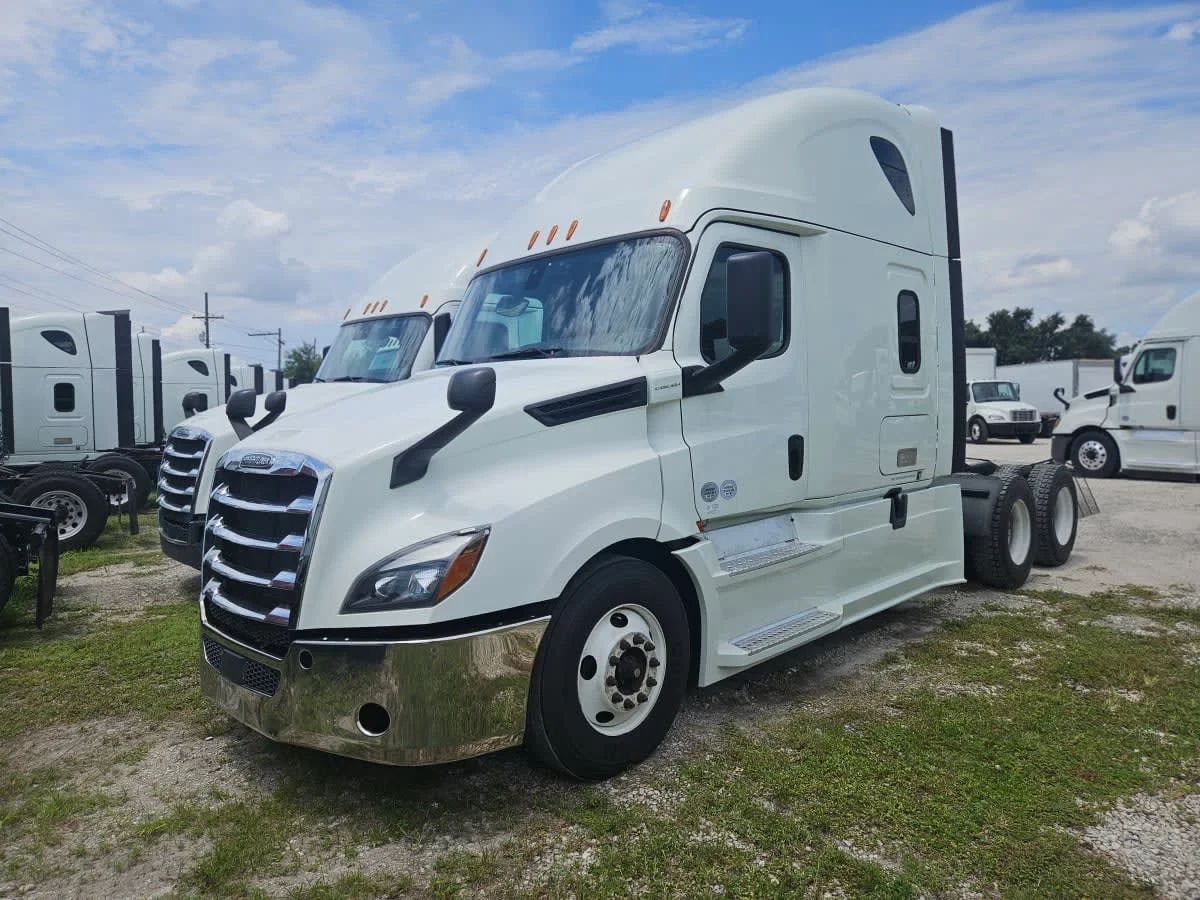 2019 Freightliner Cascadia
