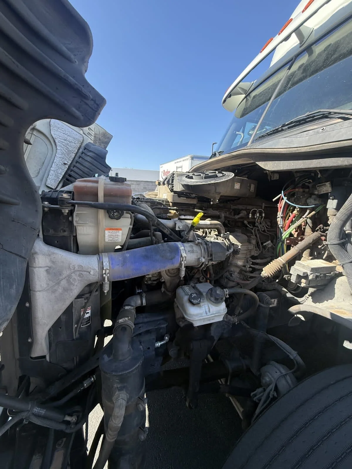 2020 Freightliner Cascadia in North Las Vegas, NV — photo 8