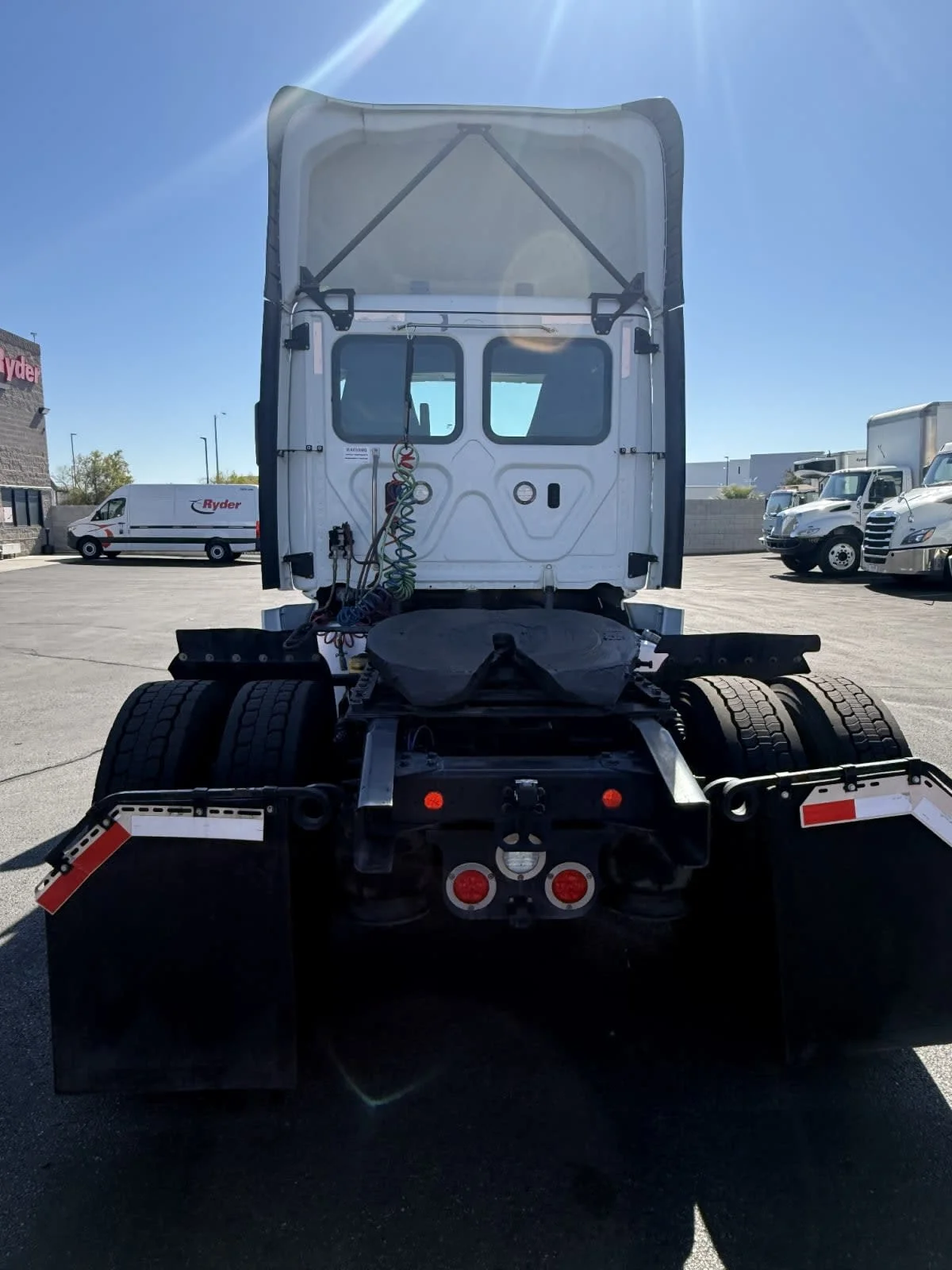 2020 Freightliner Cascadia in North Las Vegas, NV — photo 5
