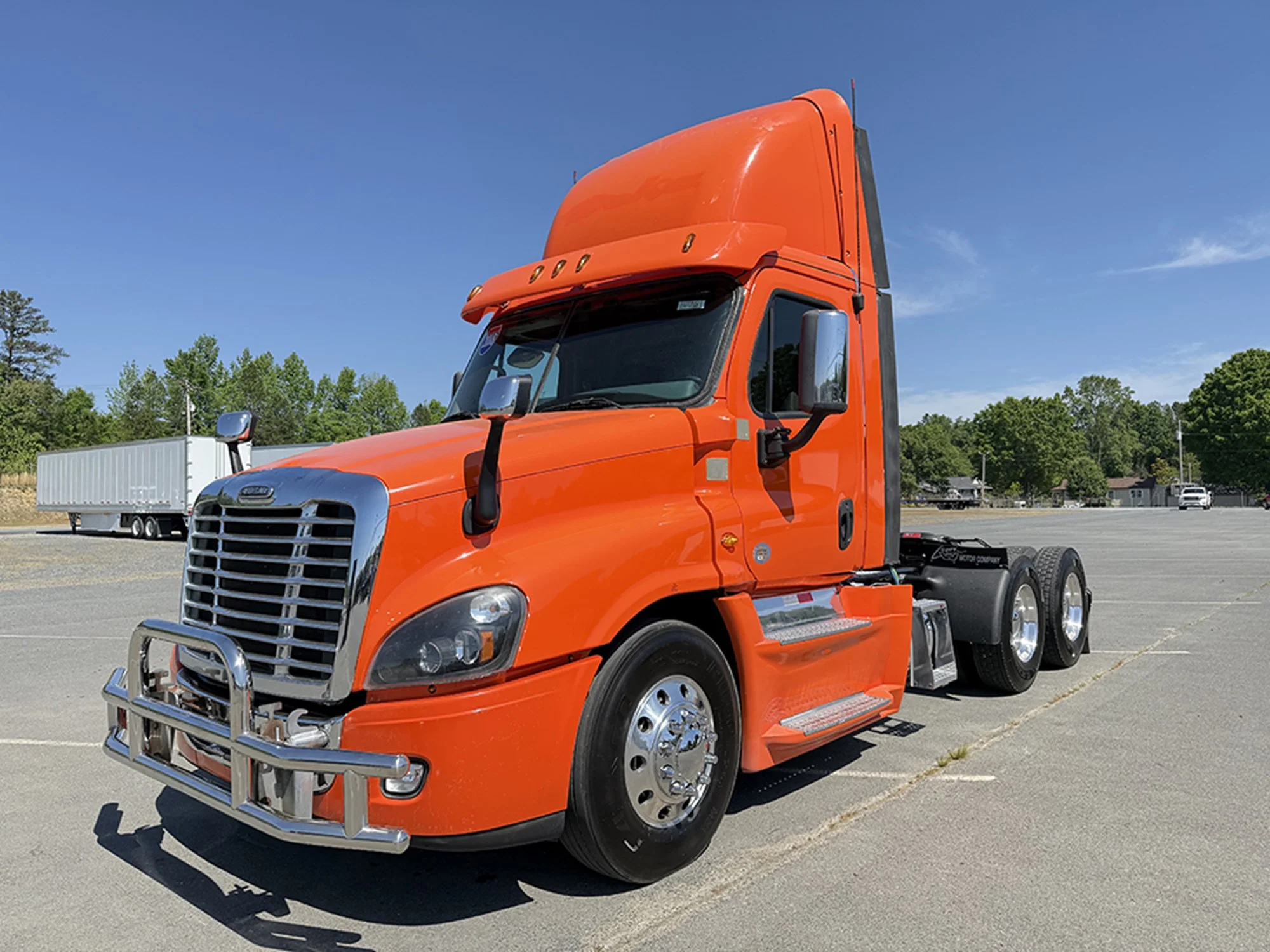 2018 Freightliner Cascadia