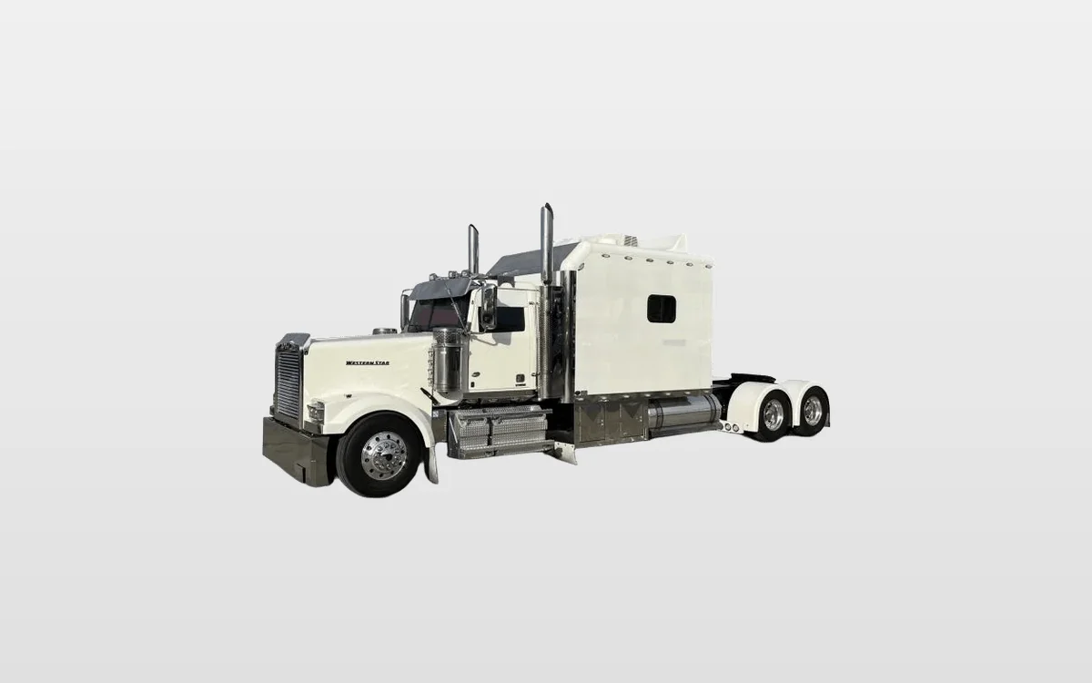 2016 Western Star 4900 - image 1