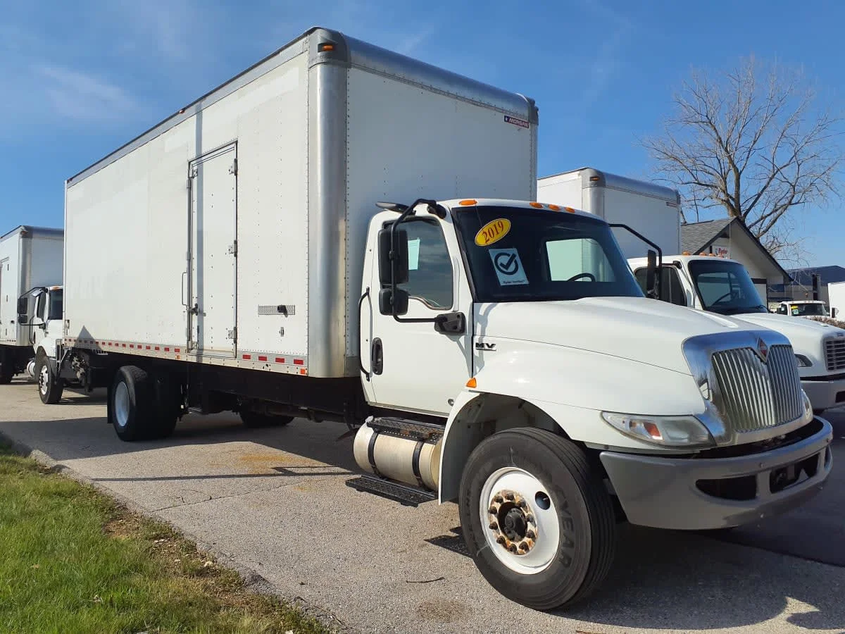 2019 International MV in O'fallon, MO — photo 3