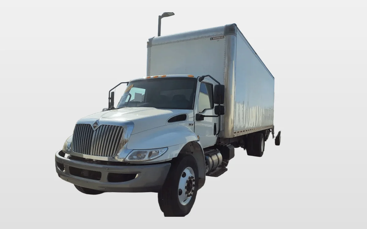 2019 International MV - image 1