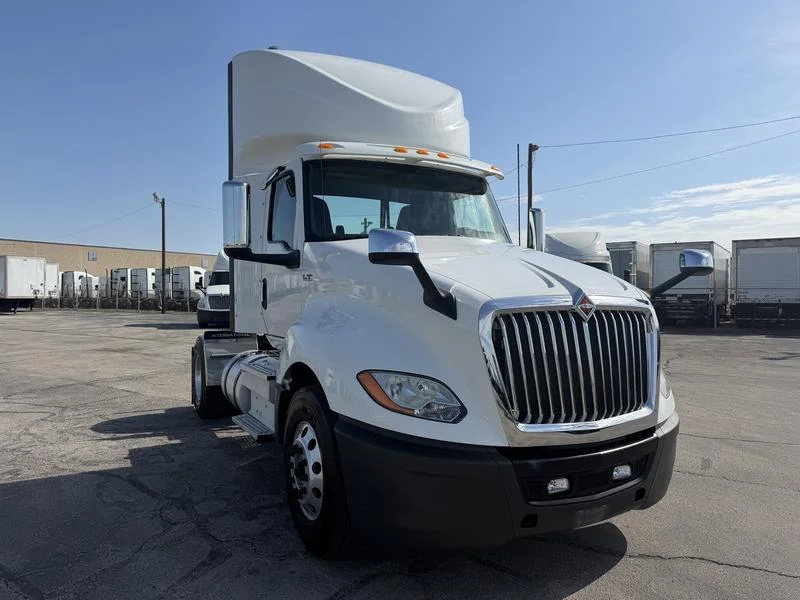 2019 International LT in Dallas