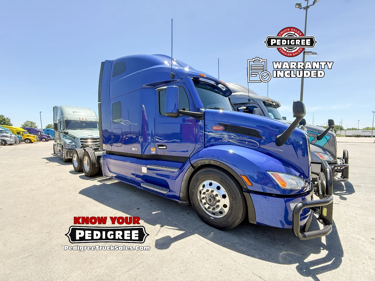 2024 Peterbilt 579 in Springfield, MO