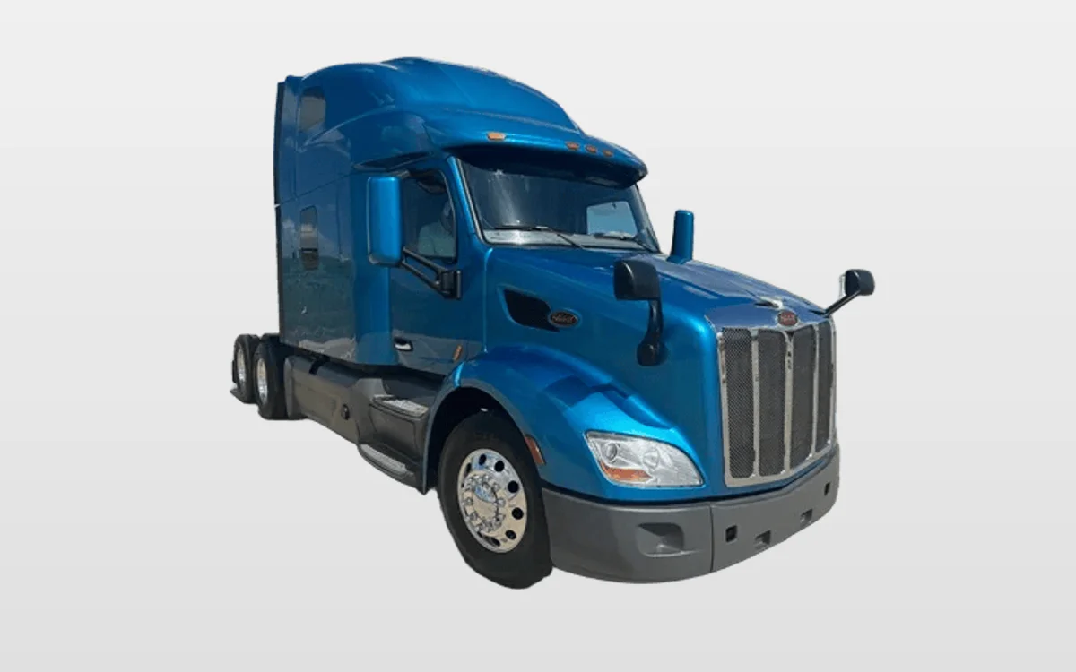 2021 Peterbilt 579 - image 1