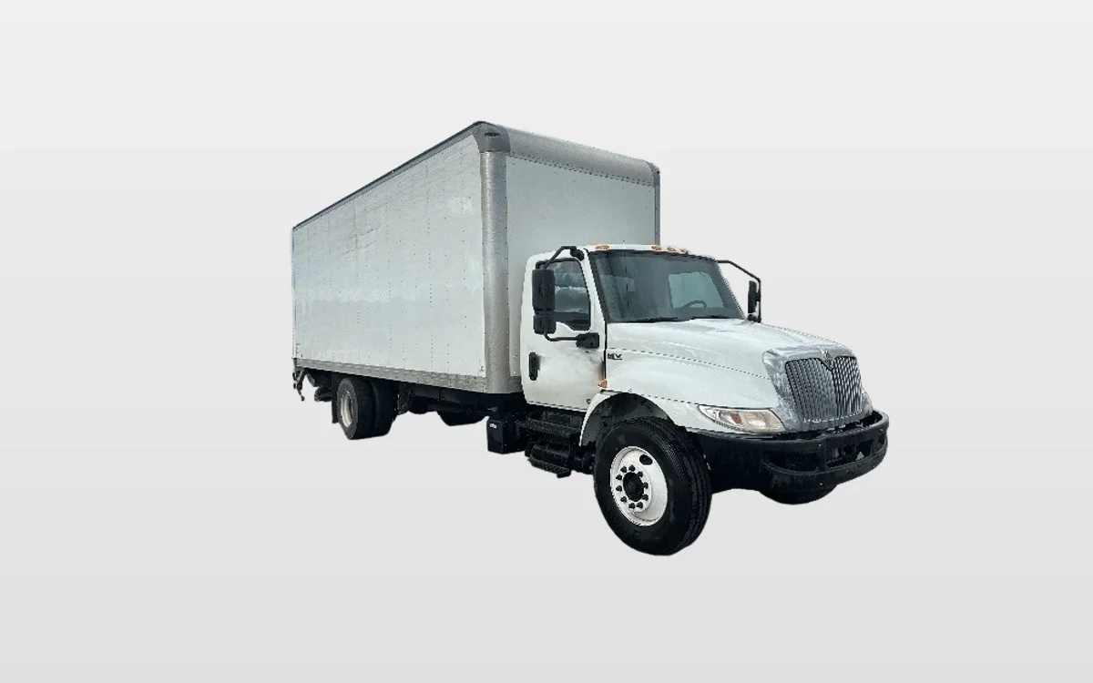 2019 International MV - image 1