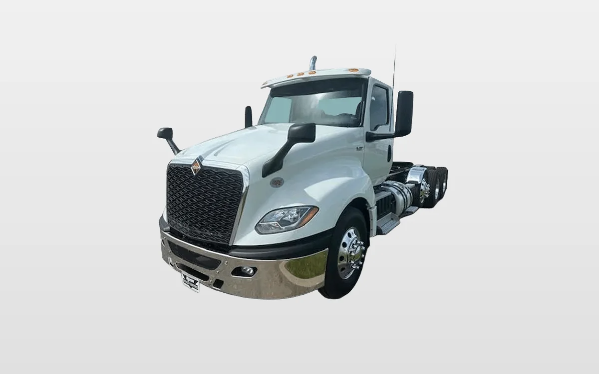 2026 International LT - image 1