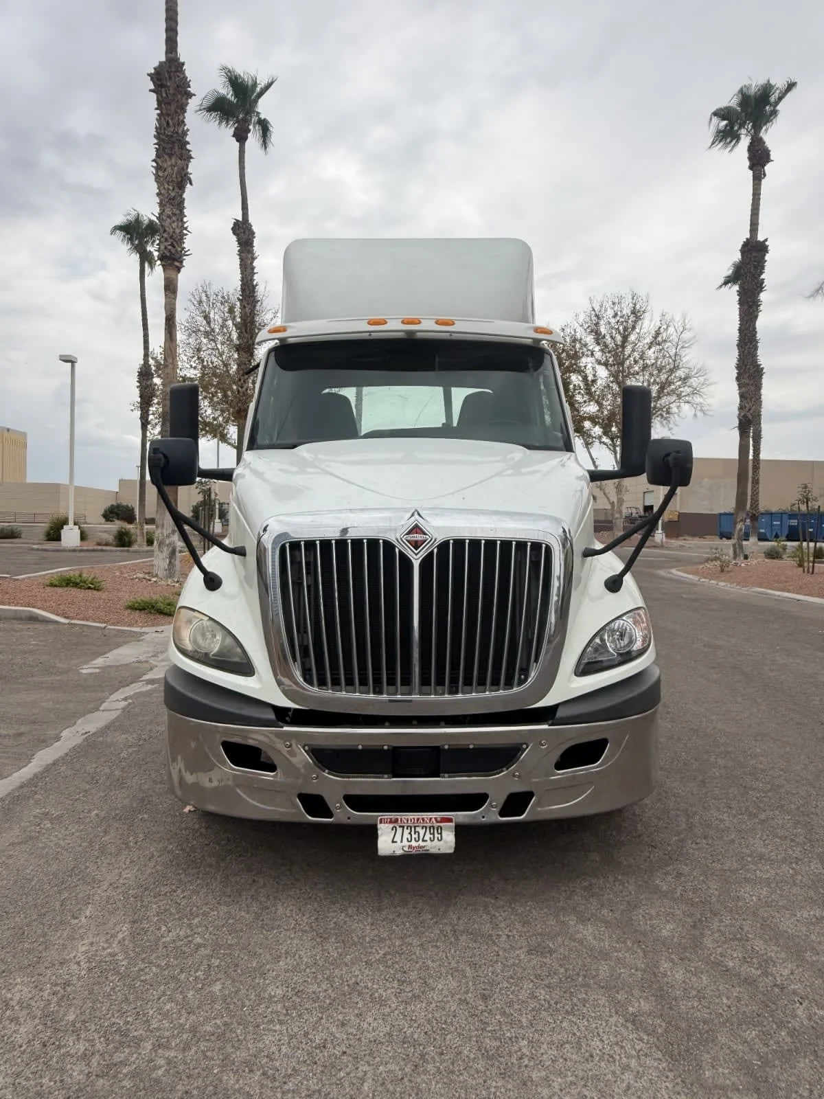 2019 International RH in North Las Vegas, NV — photo 2