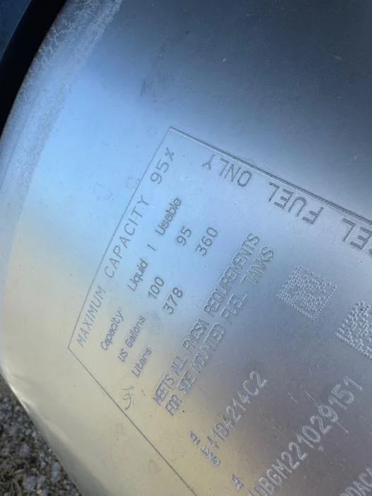 2021 International LT — photo 11