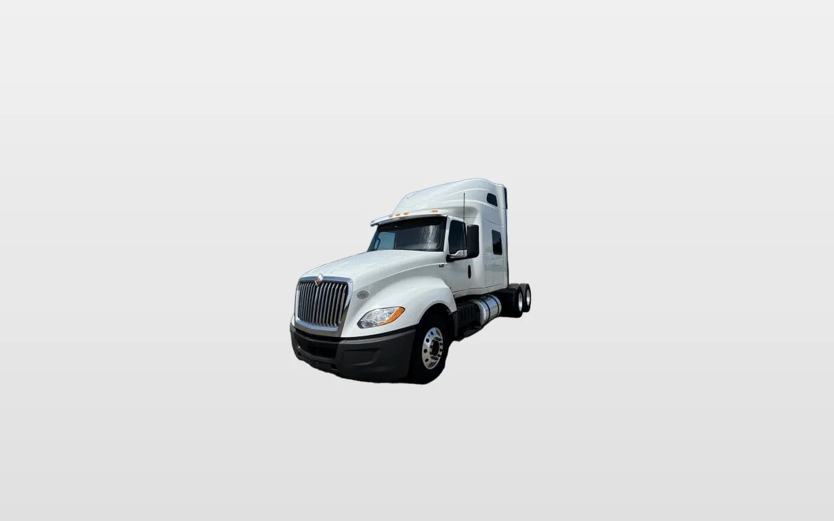 2021 International LT