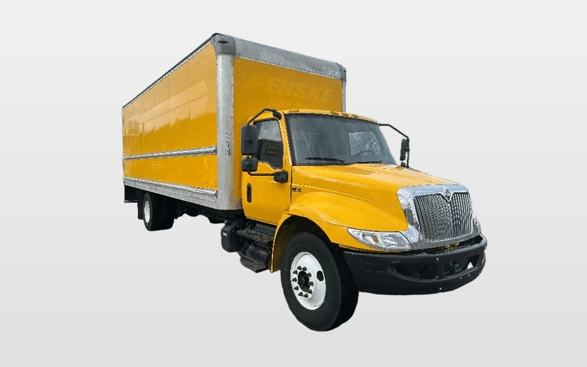 2021 International MV - image 1