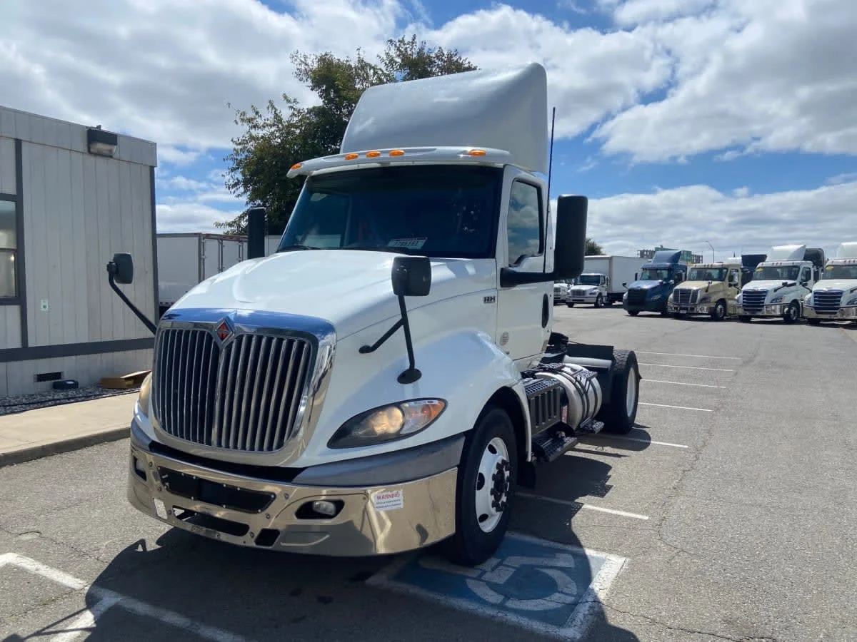 2019 International RH