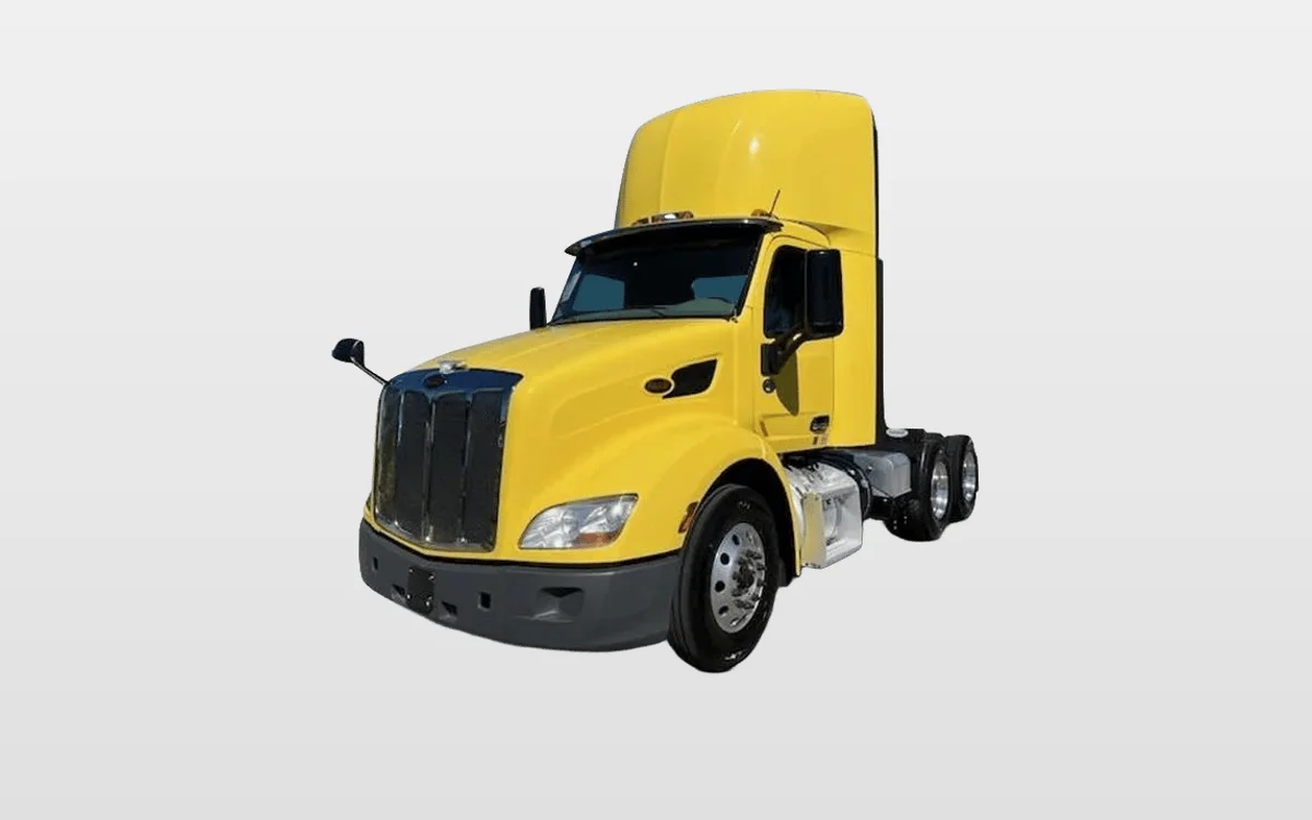 2021 Peterbilt 579 - image 1