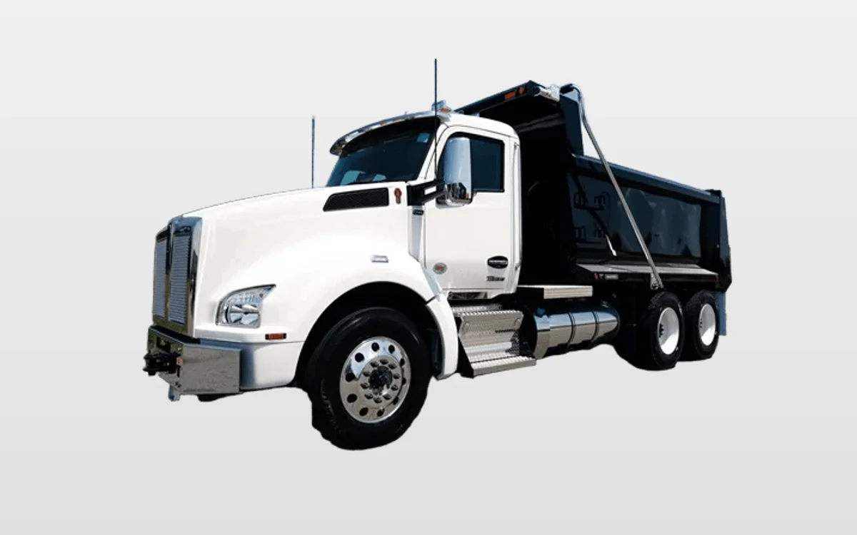 2026 Kenworth T880 - image 1