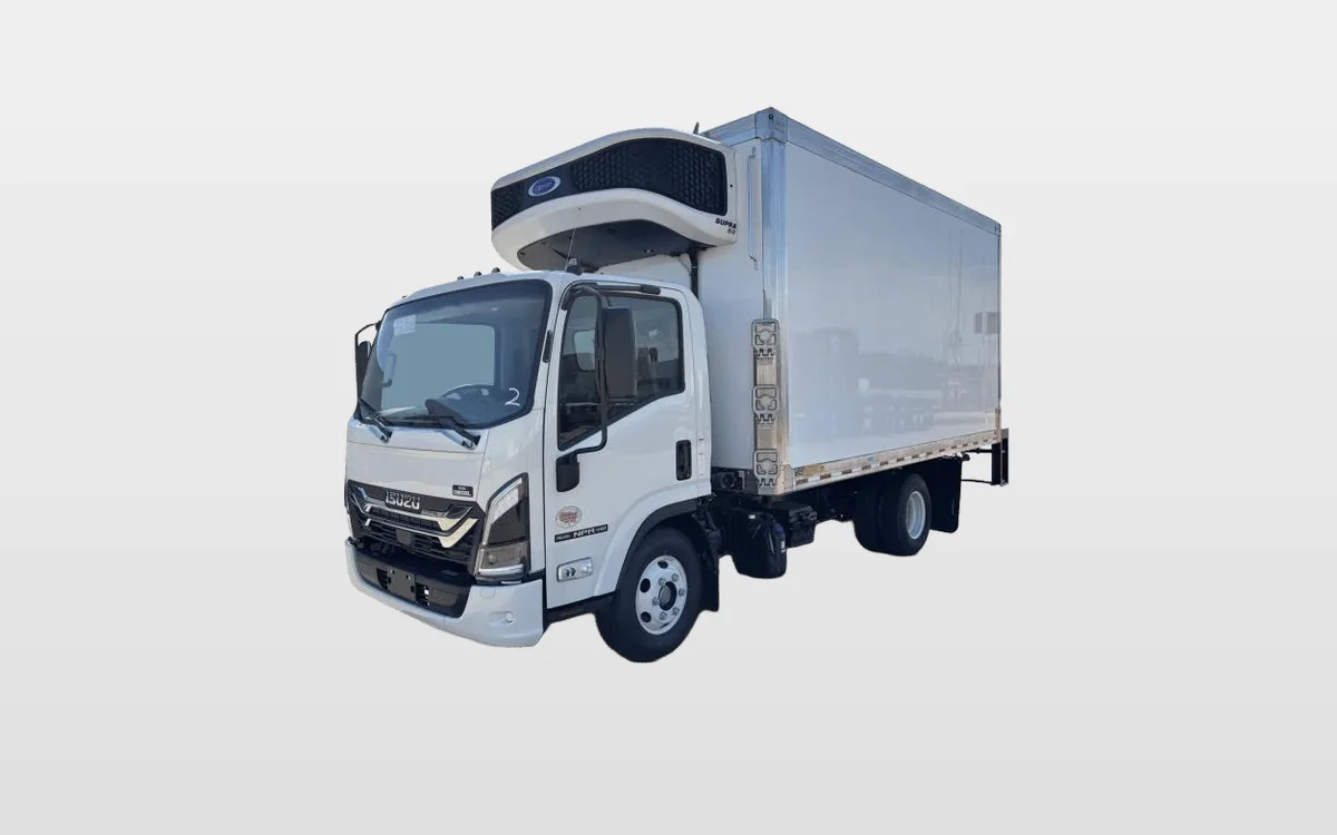 2025 Isuzu NPR - image 1