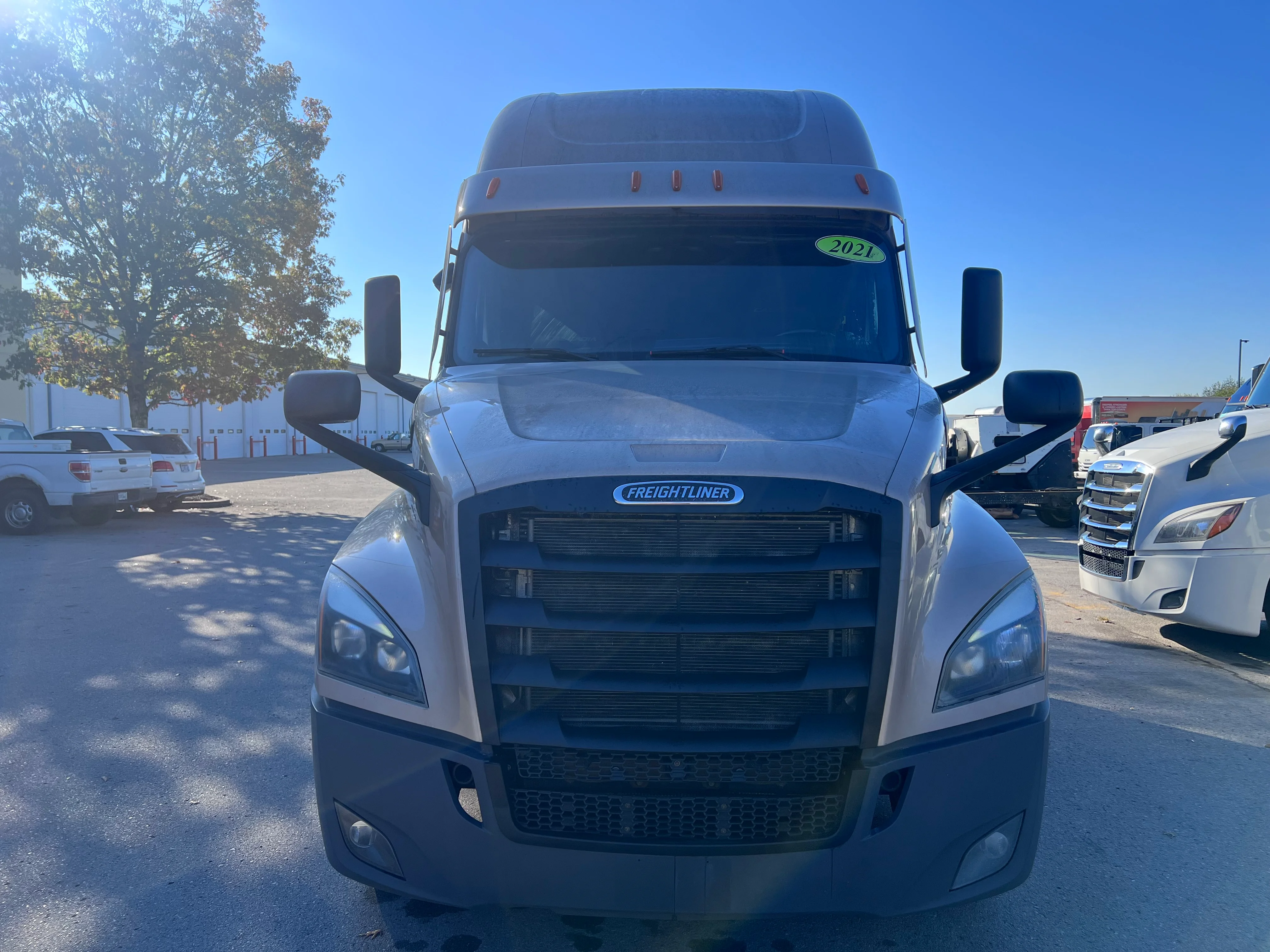 2021 Freightliner Cascadia in Nashville, TN — photo 10