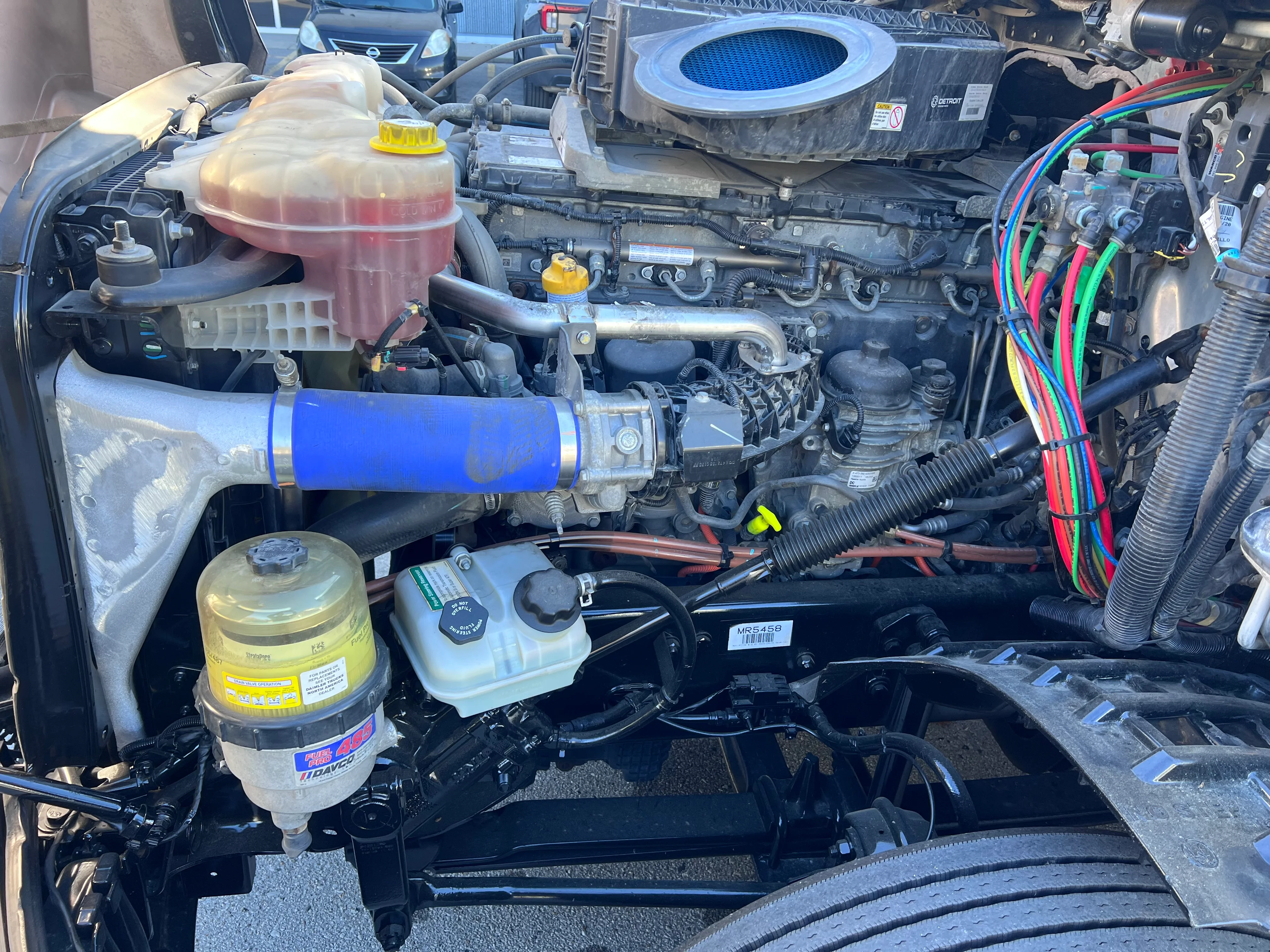 2021 Freightliner Cascadia in Nashville, TN — photo 13