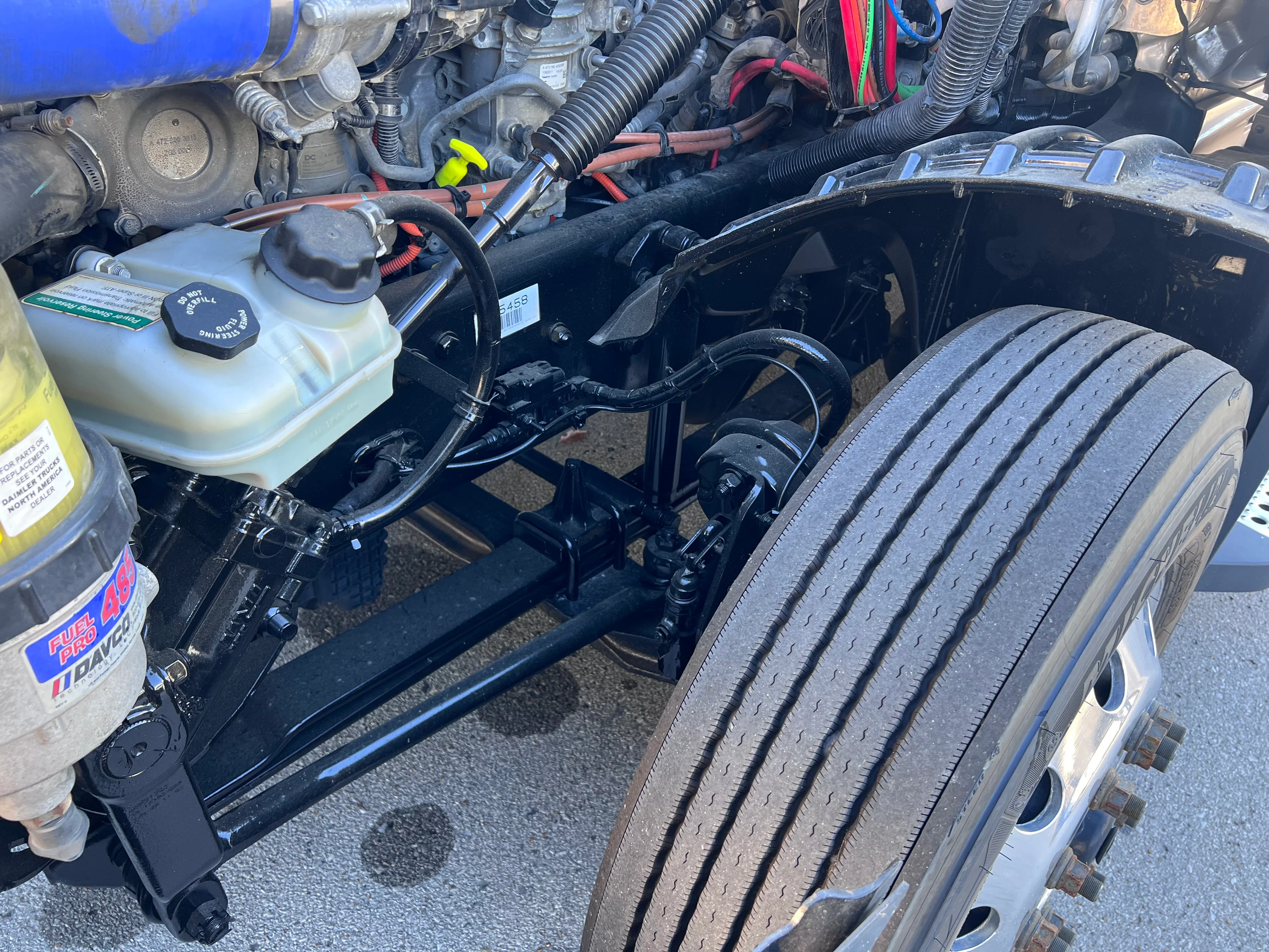 2021 Freightliner Cascadia in Nashville, TN — photo 14