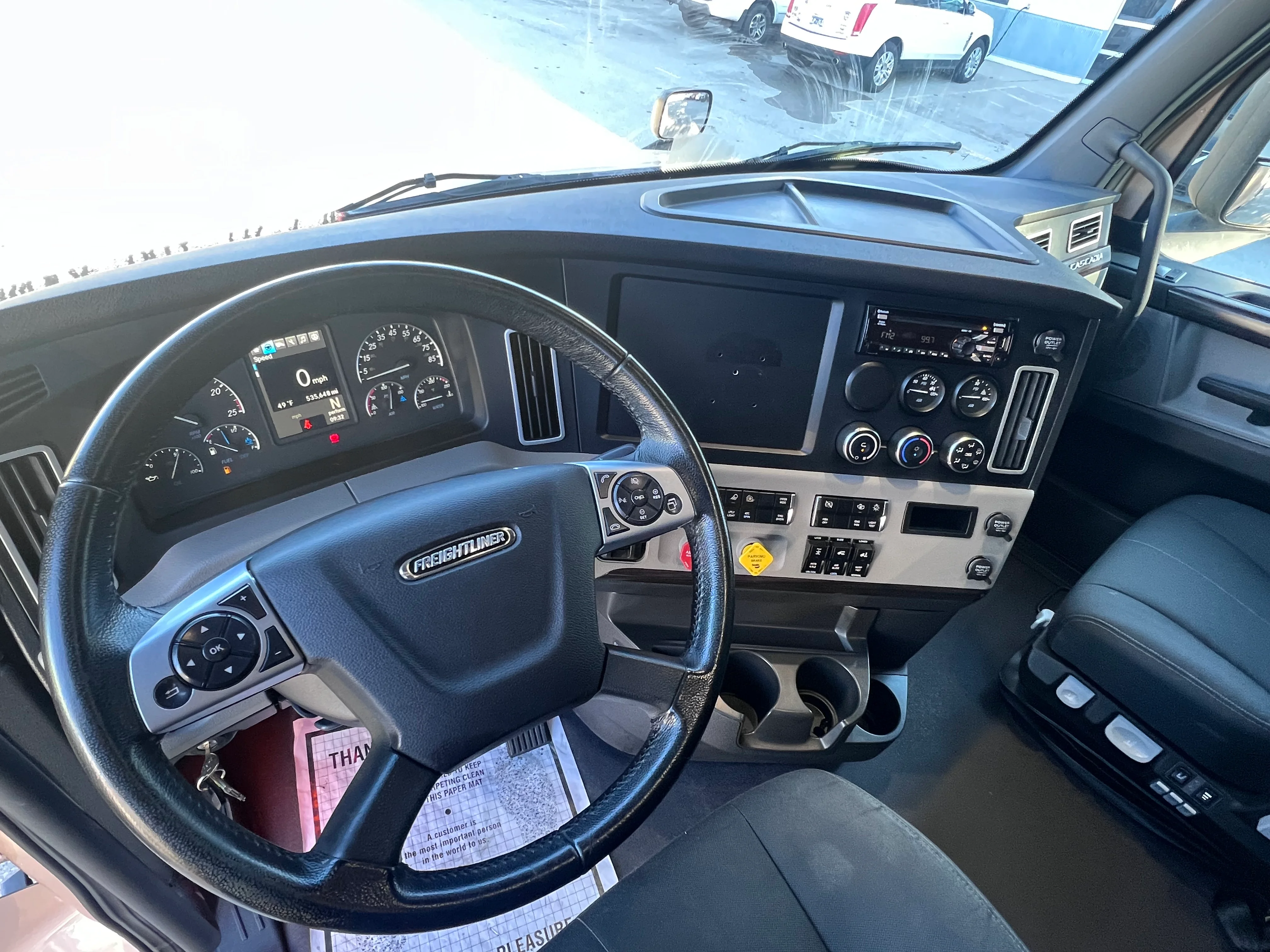 2021 Freightliner Cascadia in Nashville, TN — photo 17