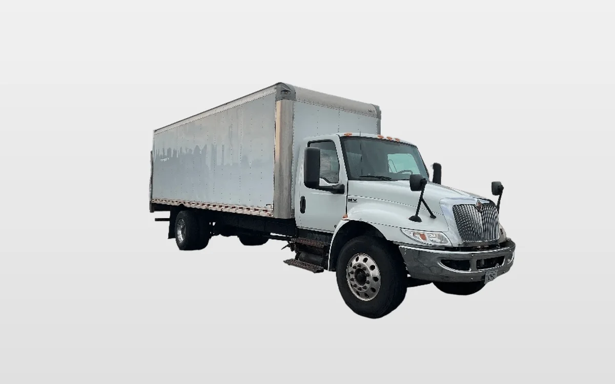 2020 International MV - image 1