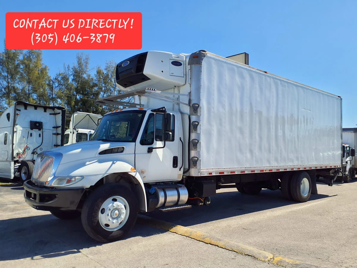 2018 International 4300 in Miami, FL