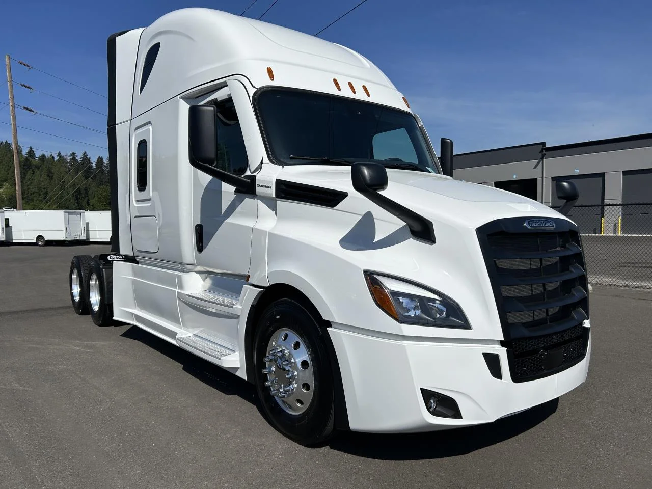 2027 Freightliner Cascadia
