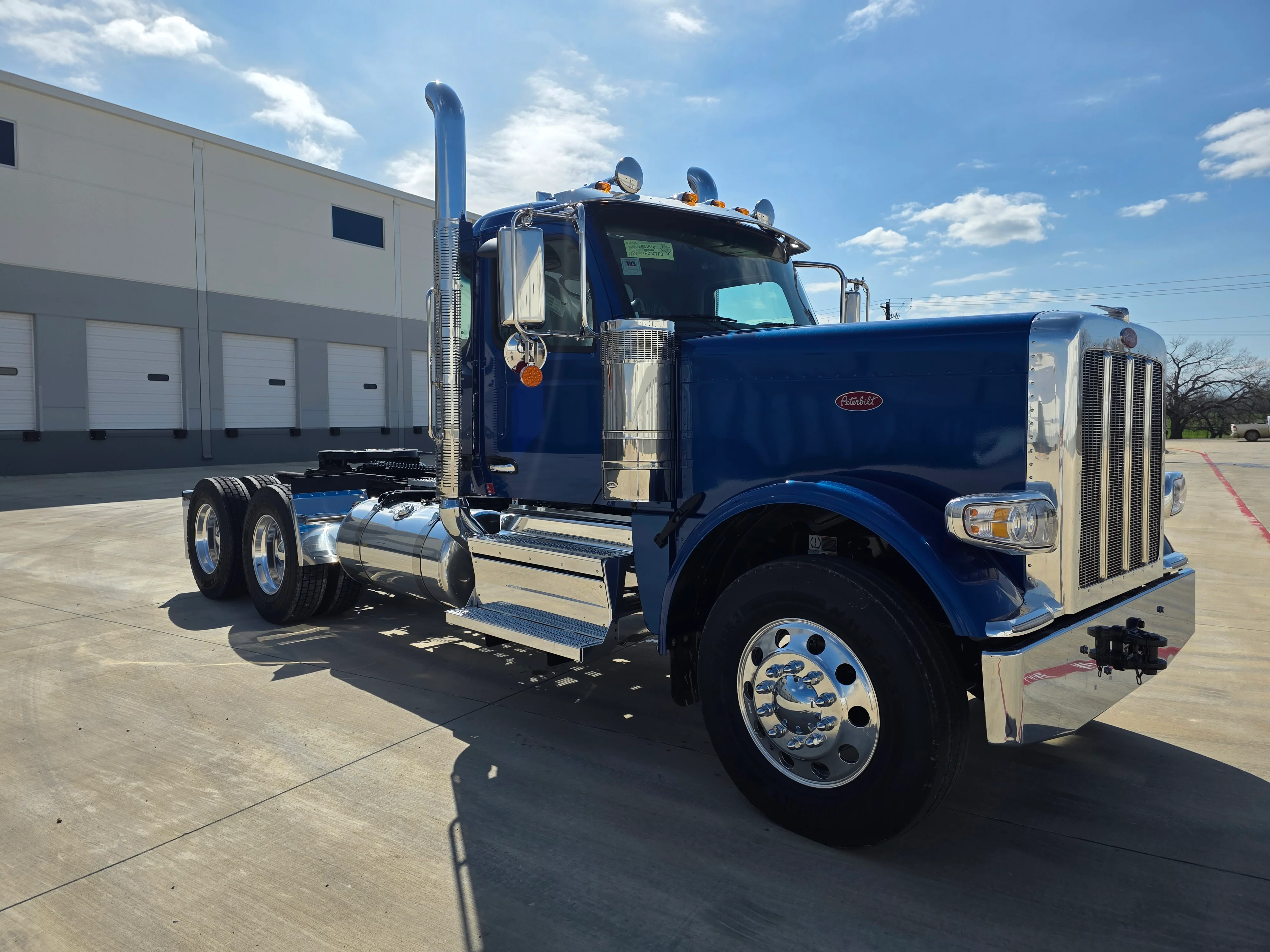 2027 Peterbilt 589 in Raleigh, NC — photo 7