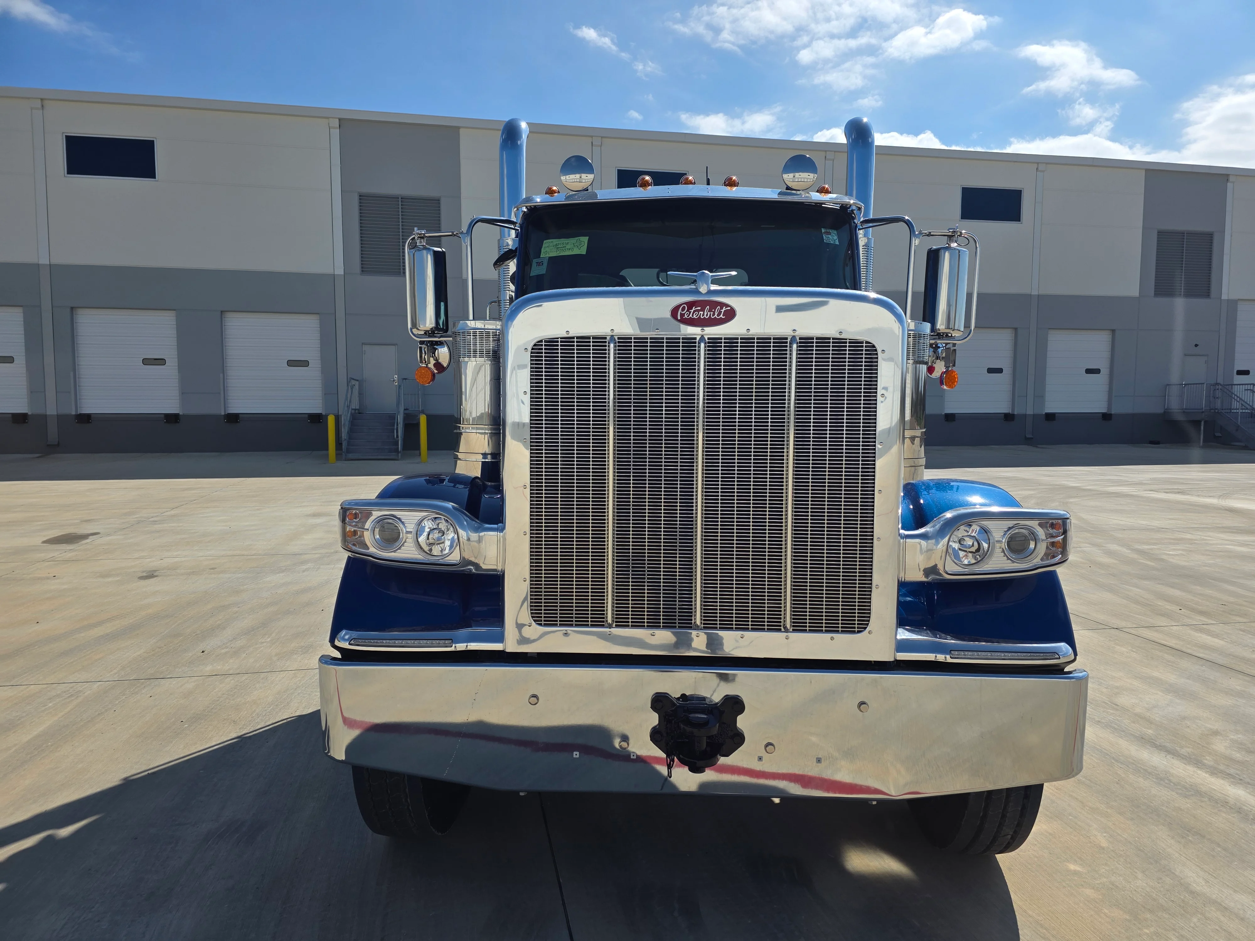 2027 Peterbilt 589 in Raleigh, NC — photo 8
