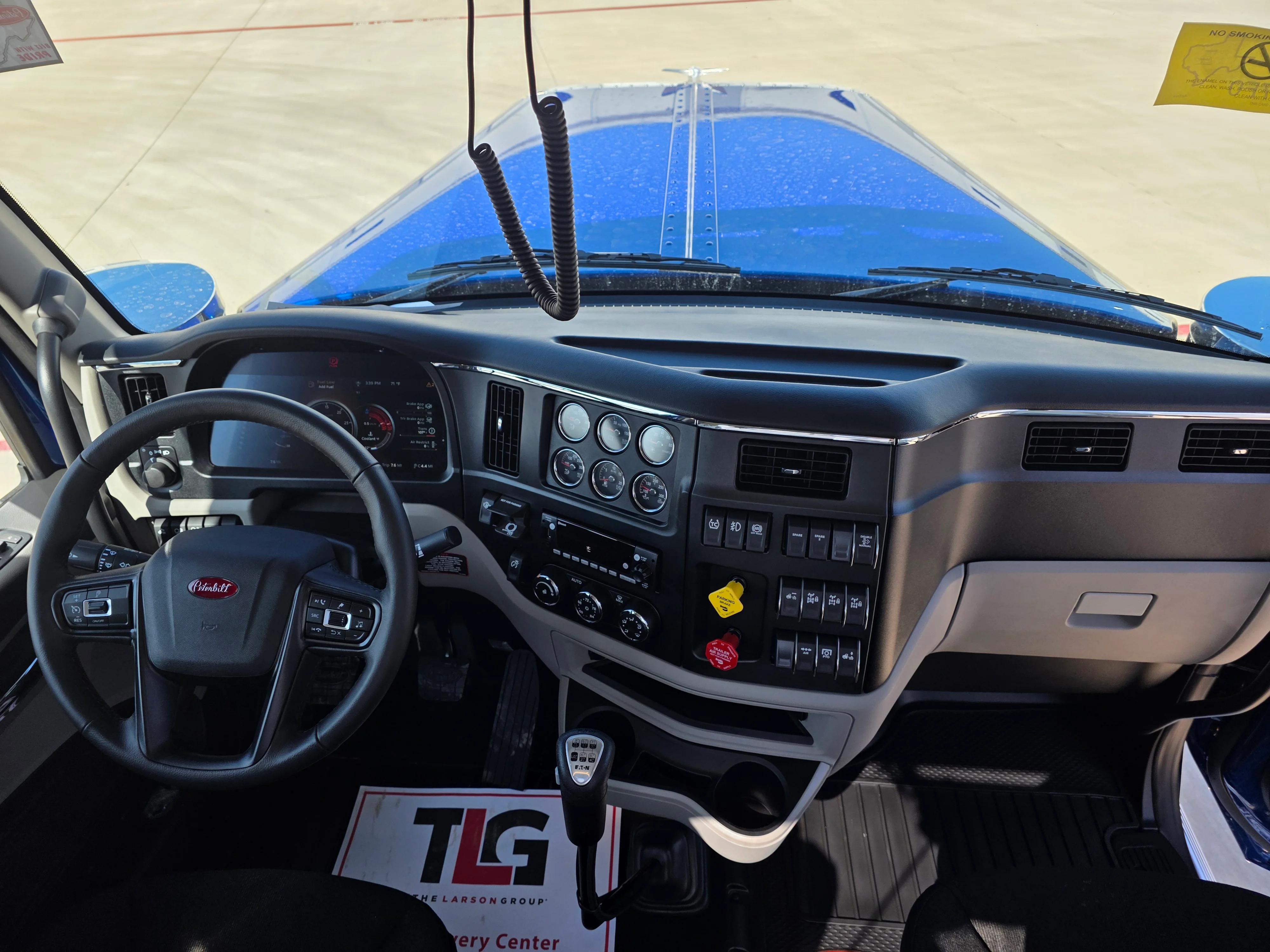 2027 Peterbilt 589 in Raleigh, NC — photo 10