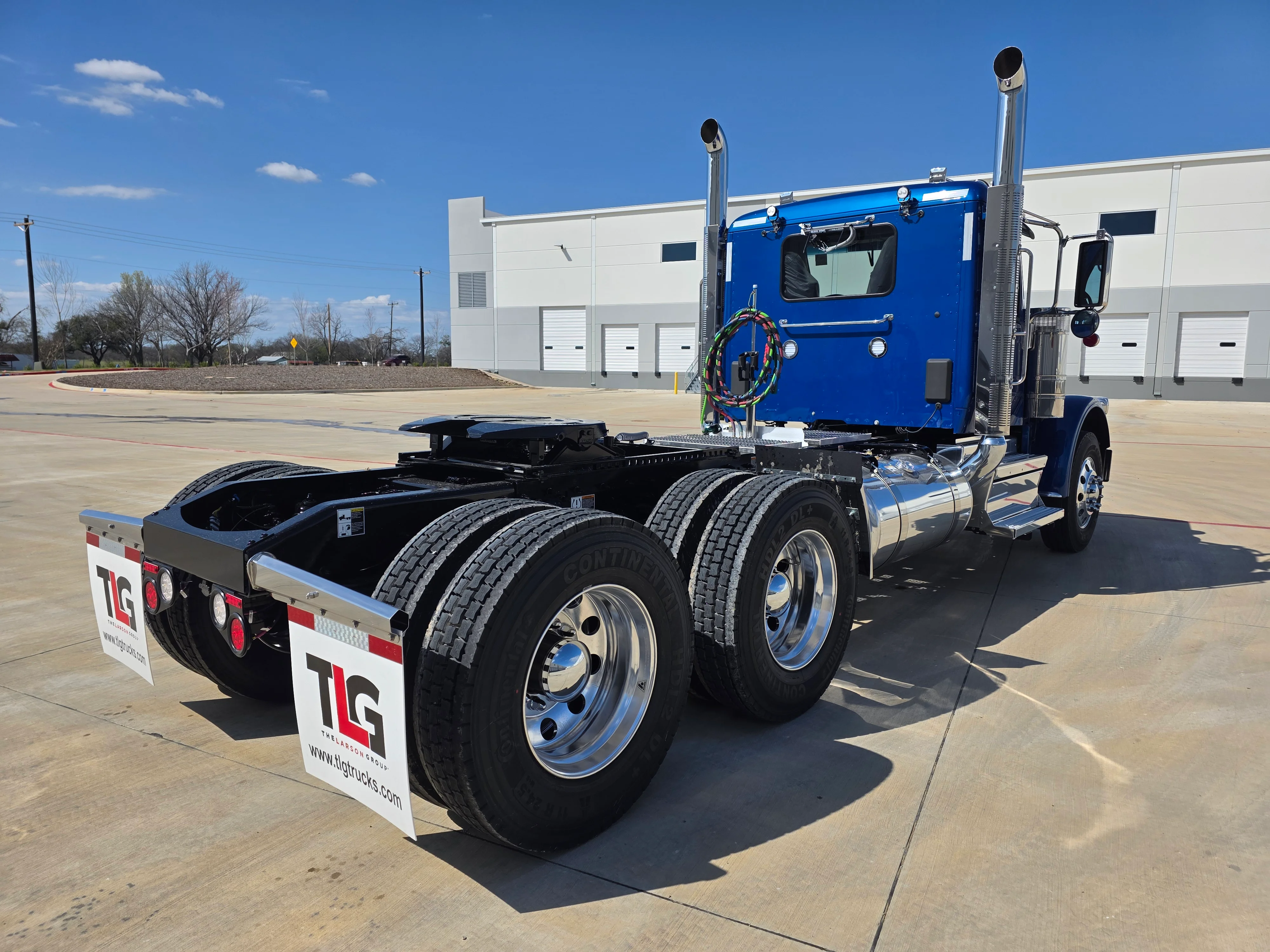 2027 Peterbilt 589 in Raleigh, NC — photo 5