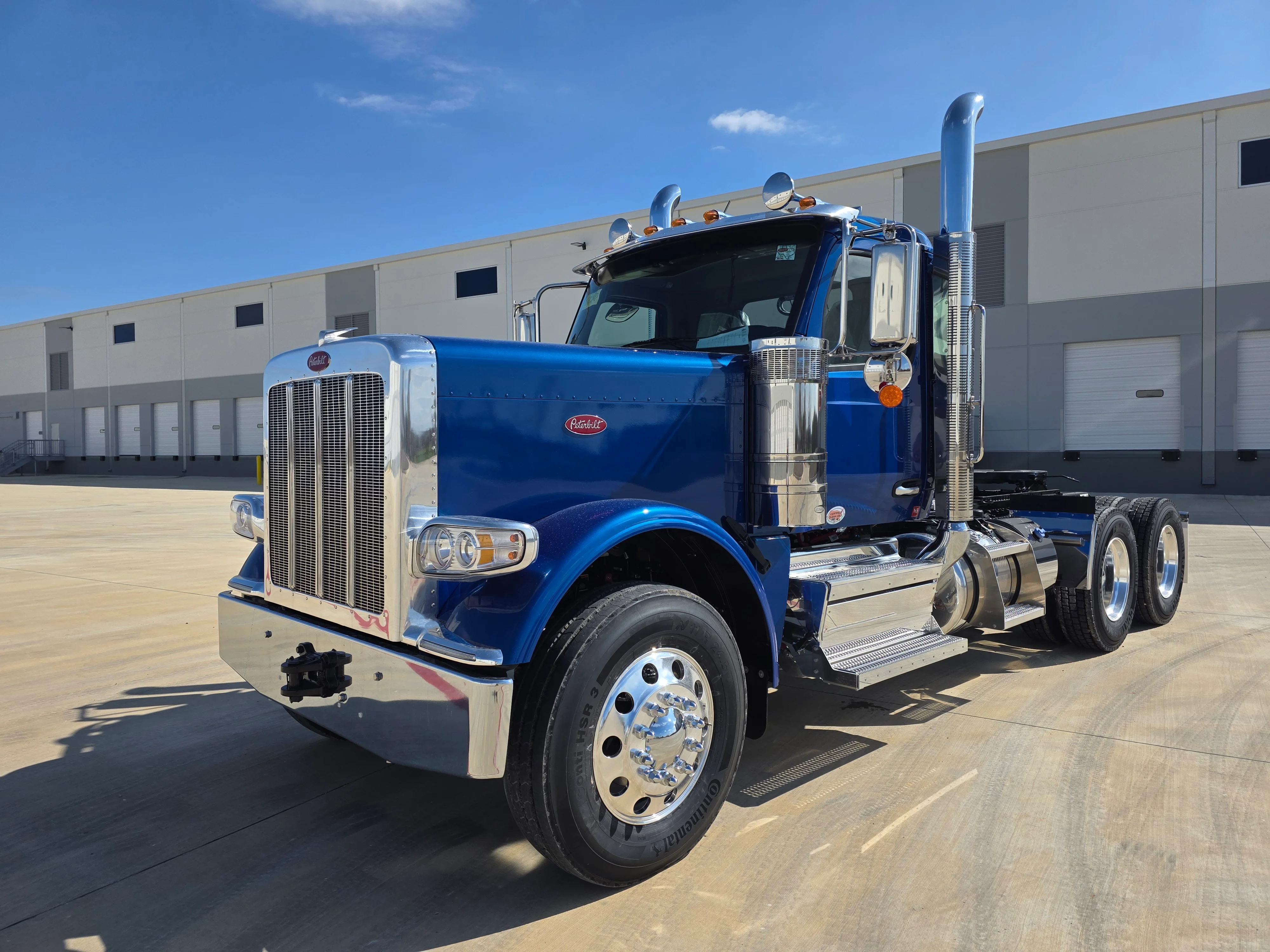 2027 Peterbilt 589 in Raleigh, NC